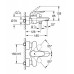Смеситель GROHE Eurostyle 23726003 хром Смеситель GROHE Eurostyle 23726003 хром