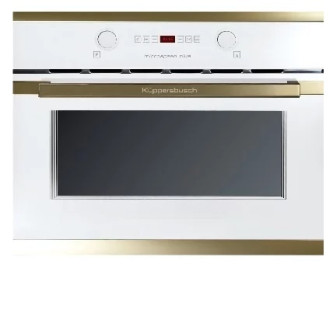 Встраиваемая микроволновая печь Kuppersbusch EMWK 6260.0 W4 Встраиваемая микроволновая печь Kuppersbusch EMWK 6260.0 W4