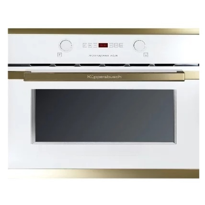 Встраиваемая микроволновая печь Kuppersbusch EMWK 6260.0 W4 Встраиваемая микроволновая печь Kuppersbusch EMWK 6260.0 W4