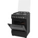 Плита NORDFROST GG 6062 B Плита NORDFROST GG 6062 B