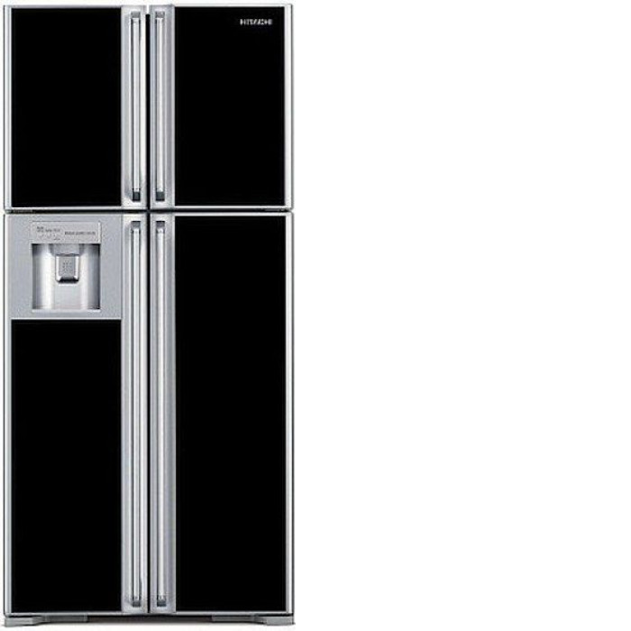 Холодильник side-by-side HITACHI r-w662eu9 gbk Холодильник side-by-side HITACHI r-w662eu9 gbk