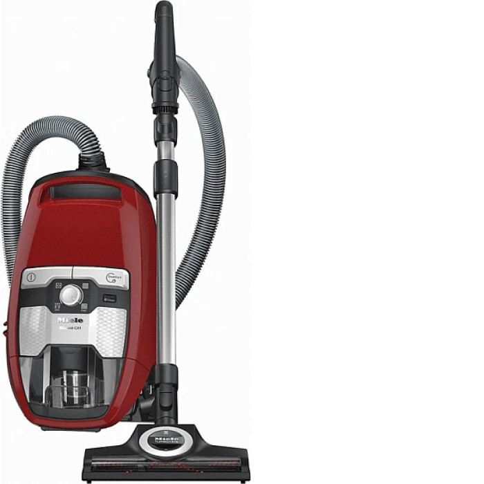 Пылесос MIELE SKCF5 Blizzard CX1 Cat&Dog Powerline манговый красный Пылесос MIELE SKCF5 Blizzard CX1 Cat&Dog Powerline манговый красный