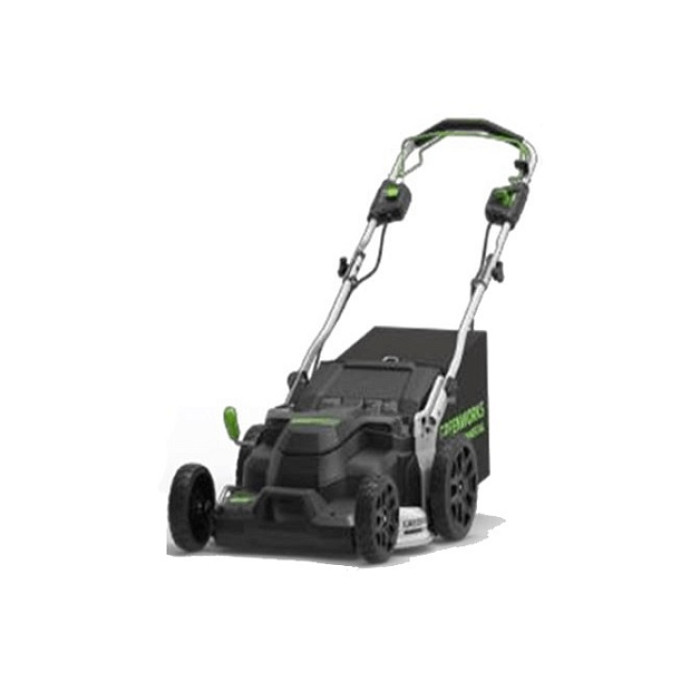 Газонокосилка GREENWORKS GC82LM61S (без АКБ и ЗУ) 2515607 Газонокосилка GREENWORKS GC82LM61S (без АКБ и ЗУ) 2515607