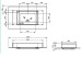 Вытяжка FALMEC Aura IS.120 P.E.(потолочная, белое стекло) CAEI20.E0P2#ZZZB461F Вытяжка FALMEC Aura IS.120 P.E.(потолочная, белое стекло) CAEI20.E0P2#ZZZB461F