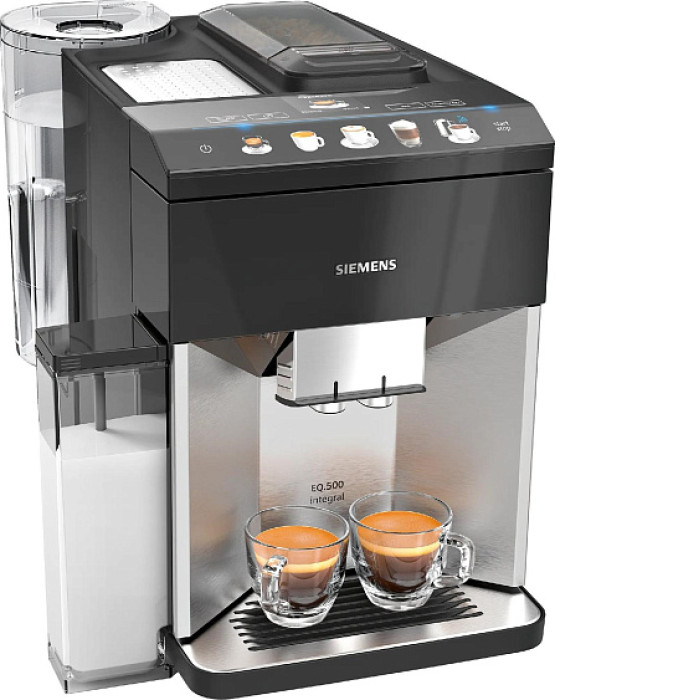 Кофемашина SIEMENS TQ507RX3 Кофемашина SIEMENS TQ507RX3