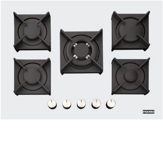 Газовая панель FRANKE FHGS 705 4G TC WH C