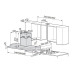 Вытяжка V-ZUG AiroClearCabinet V6000 AE6T9FTLG Вытяжка V-ZUG AiroClearCabinet V6000 AE6T9FTLG
