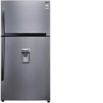 Холодильник LG GC-F502HMHU
