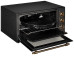 Мини-печь MONSHER MMOR 4825 Anthracite