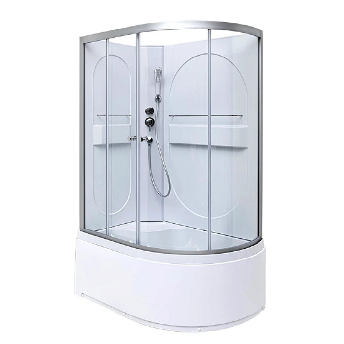 Душевая кабина DETO L620L N (без крыши) Душевая кабина DETO L620L N (без крыши)