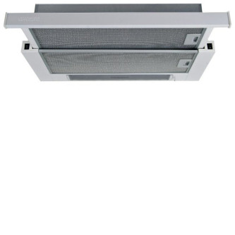 Вытяжка KUPPERSBERG slimlux 60 bg white