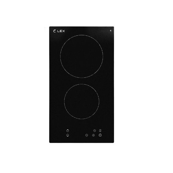 Варочная поверхность LEX EVH 320-0 BL Варочная поверхность LEX EVH 320-0 BL