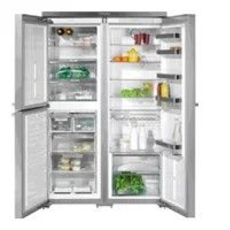 Холодильник MIELE KFNS4927SDEed