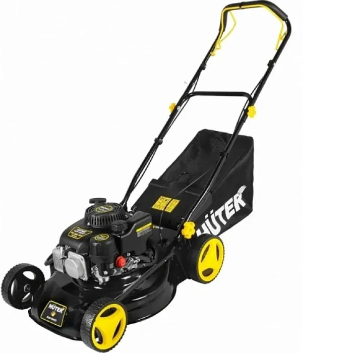 Газонокосилка бензиновая HUTER GLM-460ST 70/3/10