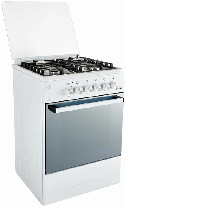 Плита IDEAL L155 ГК белый