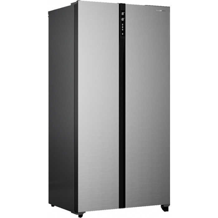 Холодильник SHIVAKI SBS-440DNFX Холодильник SHIVAKI SBS-440DNFX