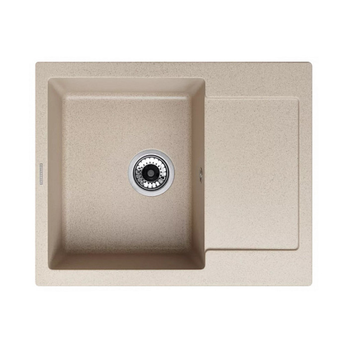 Кухонная мойка KUPPERSBERG MODENA 1B1D BEIGE Кухонная мойка KUPPERSBERG MODENA 1B1D BEIGE