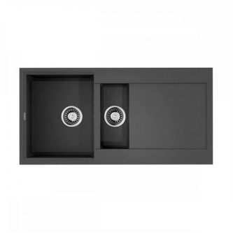 Кухонная мойка OMOIKIRI Sakaime 100-2-PL (4993899)