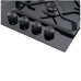 Варочная поверхность HIBERG VM 6020 B