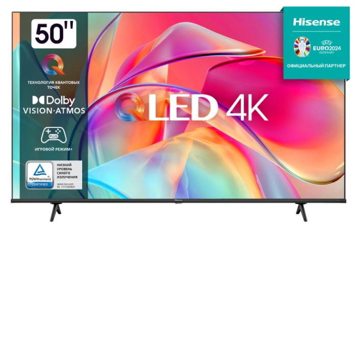 Телевизор HISENSE 50E7KQ Телевизор HISENSE 50E7KQ
