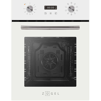 Духовой шкаф ZUGEL ZOE452W Духовой шкаф ZUGEL ZOE452W