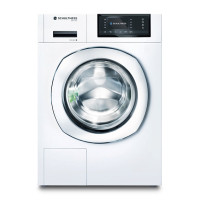Стиральная машина SCHULTHESS Spirit 520 white Стиральная машина SCHULTHESS Spirit 520 white