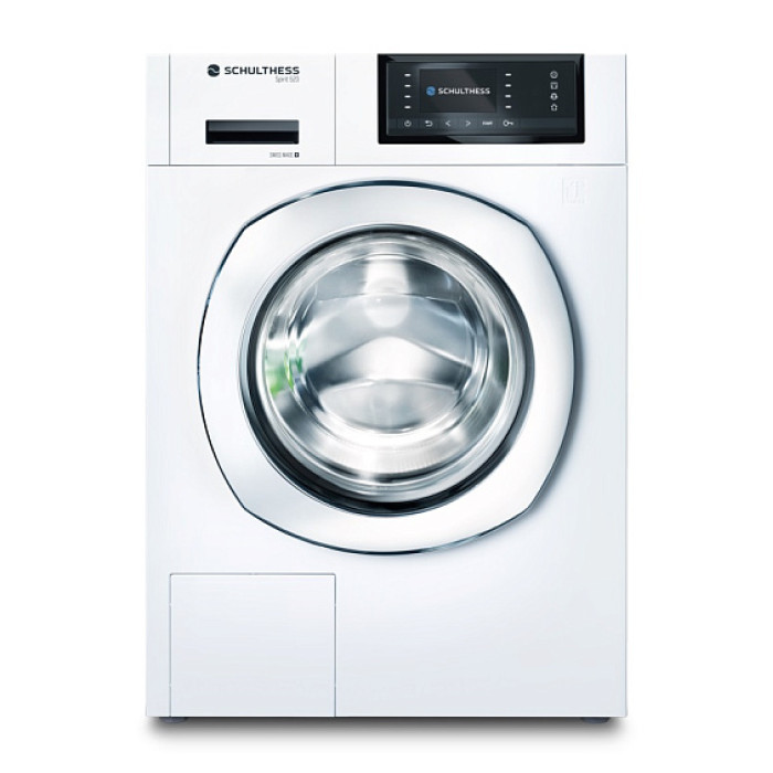 Стиральная машина SCHULTHESS Spirit 520 white Стиральная машина SCHULTHESS Spirit 520 white