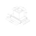 Вытяжка ELICA BOXIN ADVANCE IX/A/90 Вытяжка ELICA BOXIN ADVANCE IX/A/90