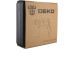 Дрель ударная DEKO DKID650W ключевой реверс