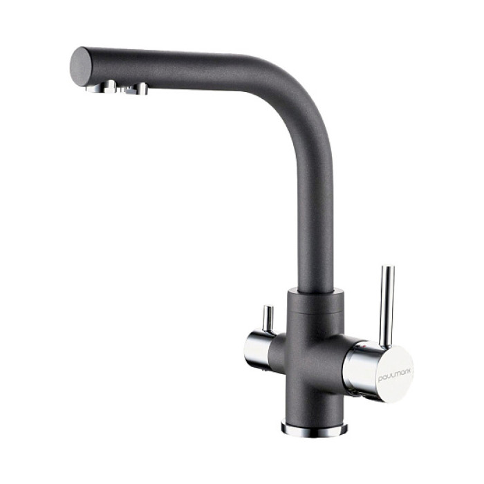 Смеситель PAULMARK Essen Es213011-402 Смеситель PAULMARK Essen Es213011-402
