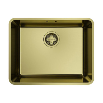 Кухонная мойка OMOIKIRI Omi 53-U/I-LG Ultra (4997409)