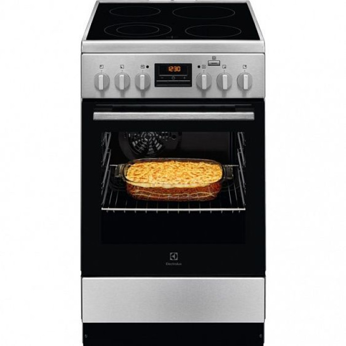 Плита электрическая ELECTROLUX RKR560200X Плита электрическая ELECTROLUX RKR560200X