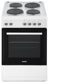 Электрическая плита SIMFER F55EW03002 Электрическая плита SIMFER F55EW03002