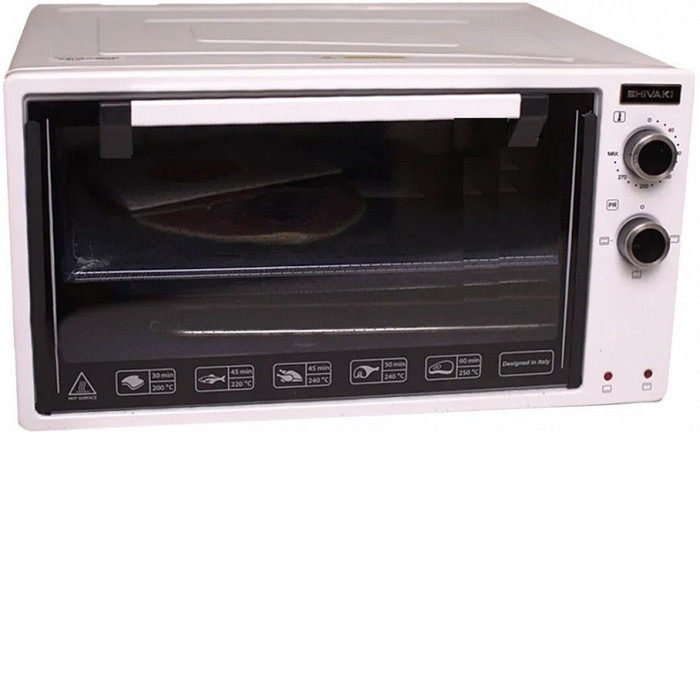 Мини-печь SHIVAKI MD3216E white Мини-печь SHIVAKI MD3216E white