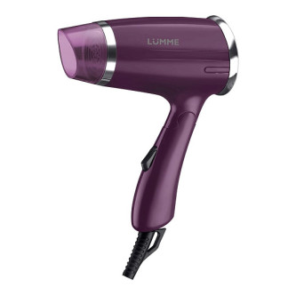 Фен LUMME LU-1057 фиолетовый чароит