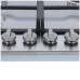 Варочная поверхность INDESIT THP 641 IX/I