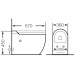 Унитаз GROSSMAN GR-PR-5502 impuls