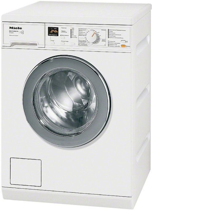 Стиральная машина полноразмерная MIELE w 3370 edition 111 Стиральная машина полноразмерная MIELE w 3370 edition 111