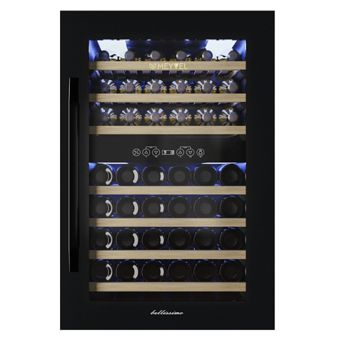 Винный шкаф MEYVEL MV42-KBB2 Винный шкаф MEYVEL MV42-KBB2