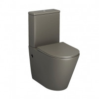 Унитаз GROSSMAN GR-4480GSMS Унитаз GROSSMAN GR-4480GSMS