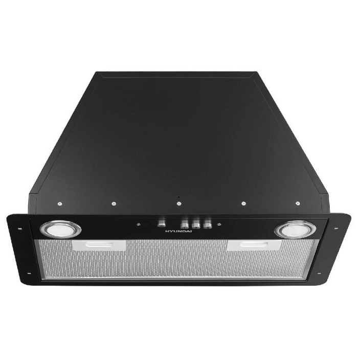 Вытяжка HYUNDAI HBB 6035 BK Вытяжка HYUNDAI HBB 6035 BK