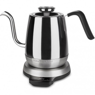 Электрочайник KITCHENAID 5KEK1032ESS 1 л цифровой Электрочайник KITCHENAID 5KEK1032ESS 1 л цифровой