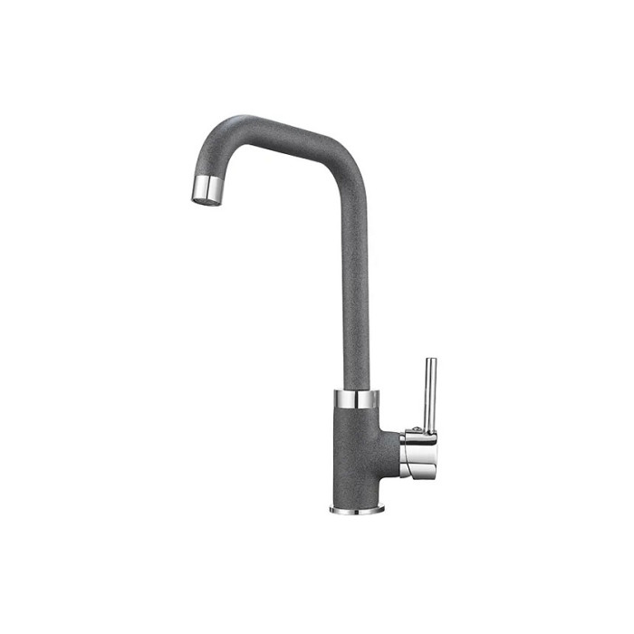 Смеситель GRANULA GR-0041 графит Смеситель GRANULA GR-0041 графит