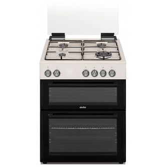 Комбинированная плита SIMFER F66HO45016
