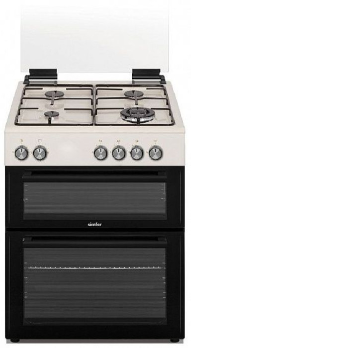 Комбинированная плита SIMFER F66HO45016 Комбинированная плита SIMFER F66HO45016