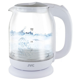 Чайник JVC JK-KE1510 white Чайник JVC JK-KE1510 white
