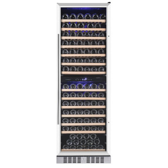Винный шкаф TEMPTECH WP180DCS Винный шкаф TEMPTECH WP180DCS