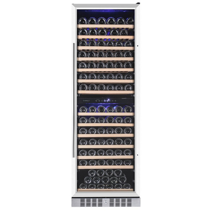 Винный шкаф TEMPTECH WP180DCS Винный шкаф TEMPTECH WP180DCS