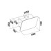 Вытяжка FALMEC Tab White 60 CTCN60.E0P2#ZZZB491F Вытяжка FALMEC Tab White 60 CTCN60.E0P2#ZZZB491F