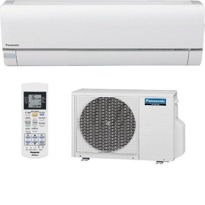 Сплит-система PANASONIC cs-e18pkd inverter Сплит-система PANASONIC cs-e18pkd inverter
